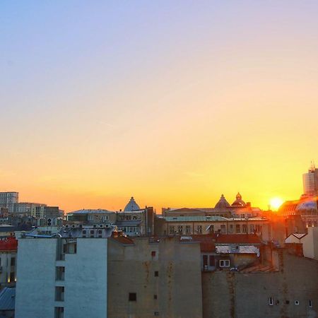 Color Apartments Downtown ブカレスト エクステリア 写真