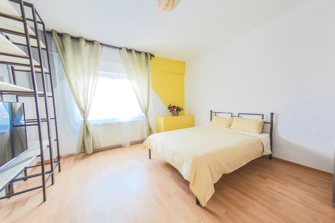 Color Apartments Downtown ブカレスト エクステリア 写真
